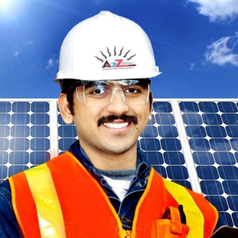 Mudassar Rehman - A2Z Solar CEO