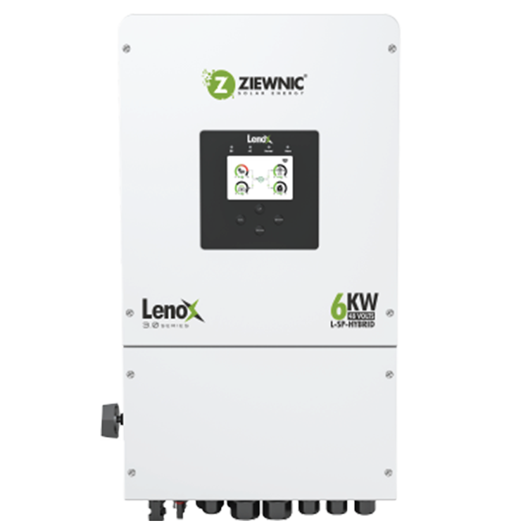 Ziewnic Lenox PV8000 6KW IP65