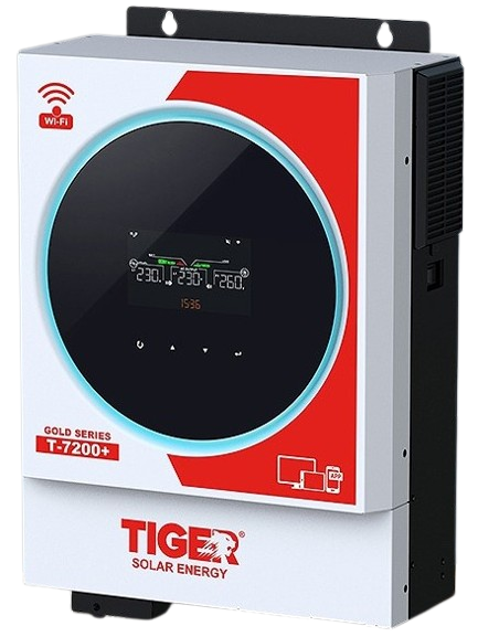 Tiger Gold T7200+ 4KW