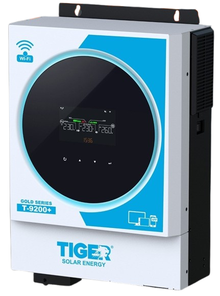 Tiger Gold T9200+ 6KW