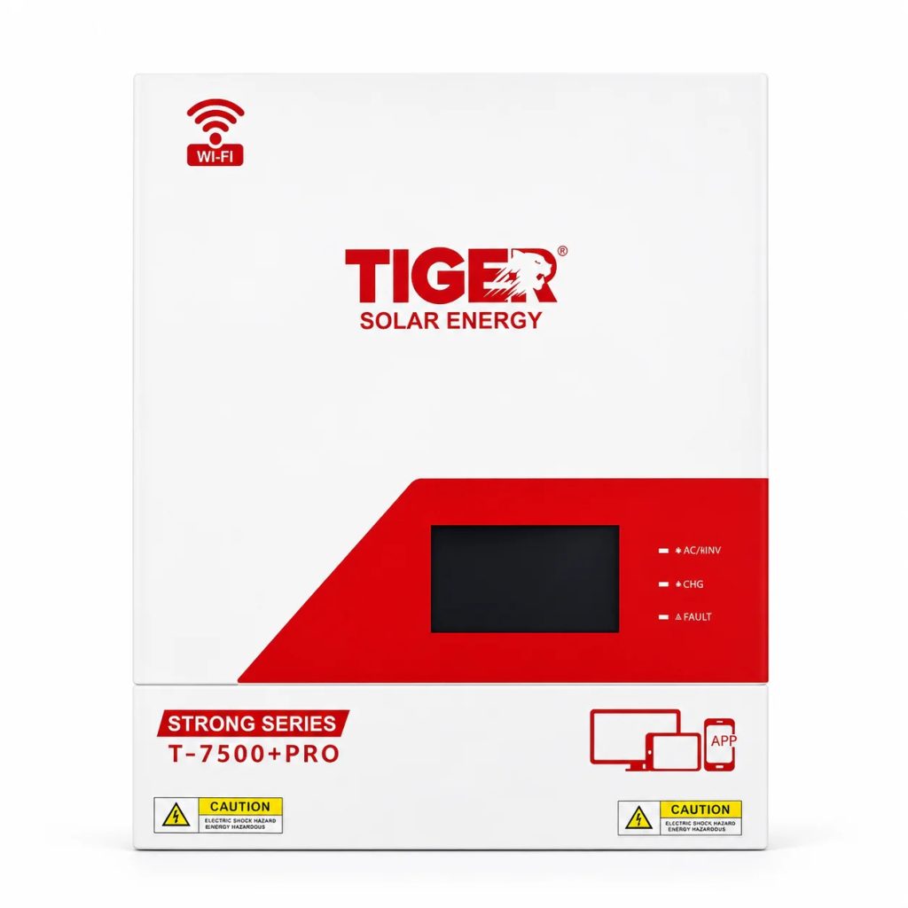 Tiger T7500+ Pro